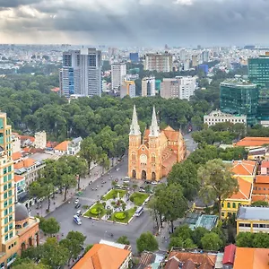 Appart hôtel Oakwood & Saigon, Hô Chi Minh-Ville