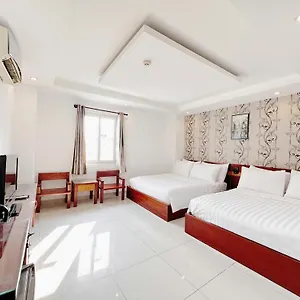 Hotel Saigon Europe, Hô Chi Minh-Ville
